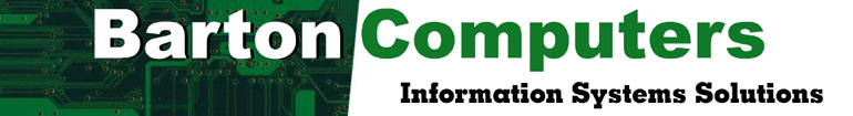 Barton Computers - Information Systems Solutions